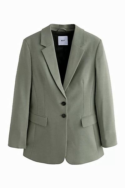 Next Jackenblazer Einreihiger, taillierter Blazer (1-tlg) günstig online kaufen