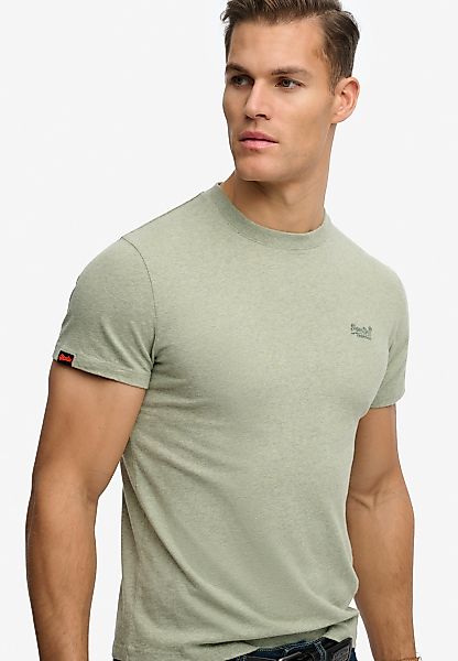 Superdry "ESSENTIAL LOGO EMB TEE" günstig online kaufen