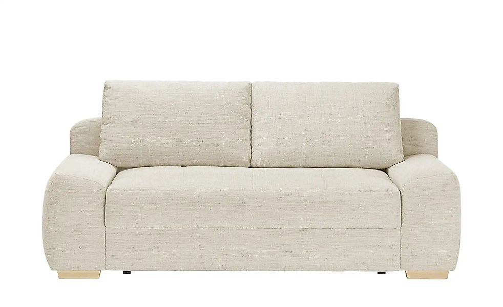 bobb Schlafsofa  Eleny de Luxe II ¦ creme ¦ Maße (cm): B: 210 H: 96 T: 108 günstig online kaufen