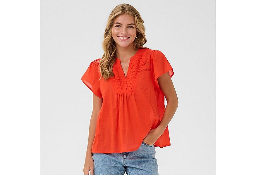 KAFFE Klassische Bluse KAkarli Blouse günstig online kaufen