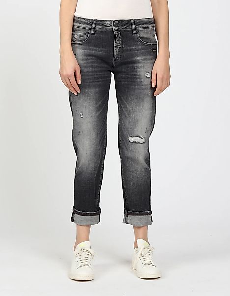 GANG Boyfriend-Jeans "GANG Jeans Boyfriend 94NADIA CROPPED" günstig online kaufen