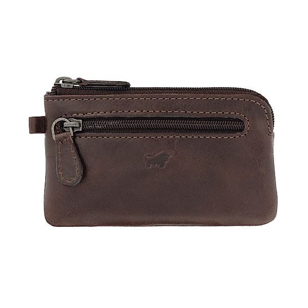 Braun Büffel Schlüsseltasche AREZZO Schlüsseletui braun günstig online kaufen