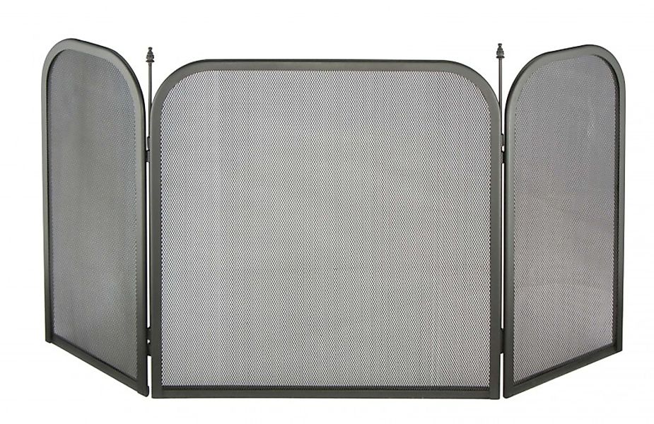Haushalt International Kamingitter Kamin Funkenschutz günstig online kaufen
