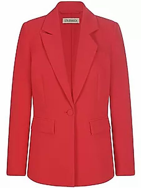 Blazer Reverskragen Uta Raasch rot günstig online kaufen