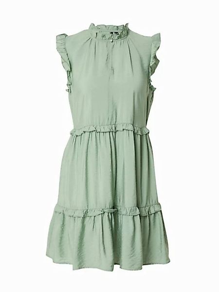 Vero Moda Minikleid JOSIE (1-tlg) Rüschen günstig online kaufen