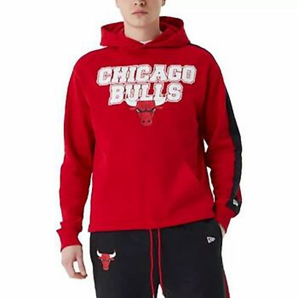 New Era Hoodie Hoodie New Era NBA Chibul, G S, F red (1-tlg) Kängurutasche günstig online kaufen