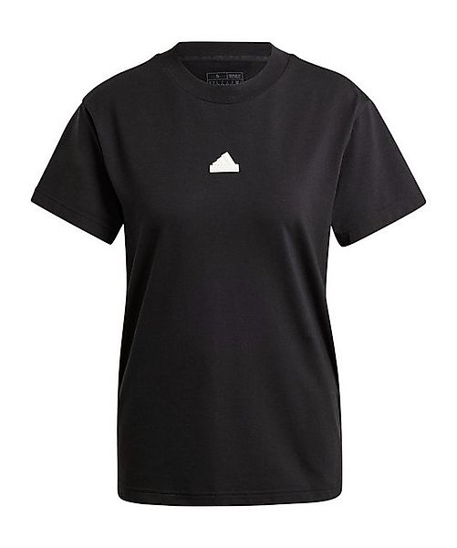 adidas Performance T-Shirt adidas Performance Embroide T-Shirt Damen Weiß B günstig online kaufen