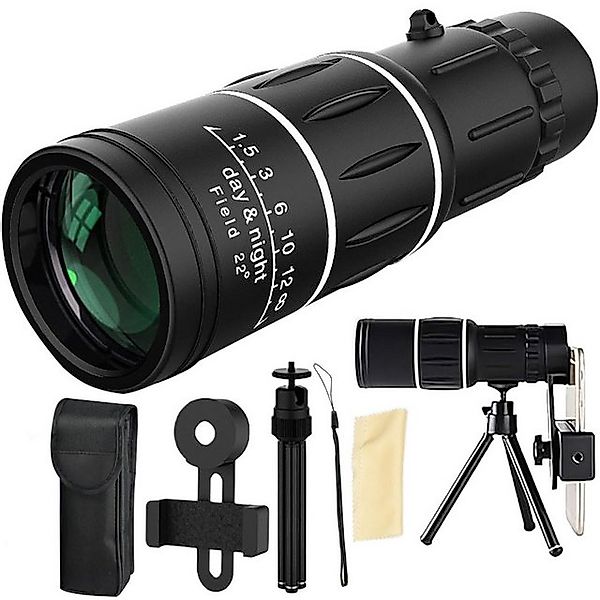 SURFOU Monokular Fernrohr Fernglas Erwachsene Teleskop Kinder Telescope Zoo günstig online kaufen