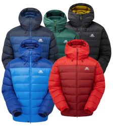 Mountain Equipment Senja Jacket Men - Daunenjacke günstig online kaufen