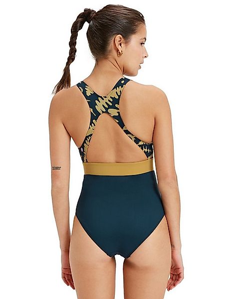 Roxy Badeanzug Roxy Active High Perf 1P Pt günstig online kaufen