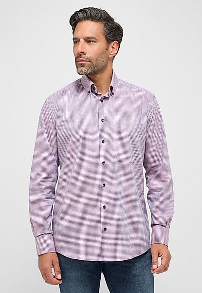 Eterna Langarmhemd COMFORT FIT NON IRON günstig online kaufen