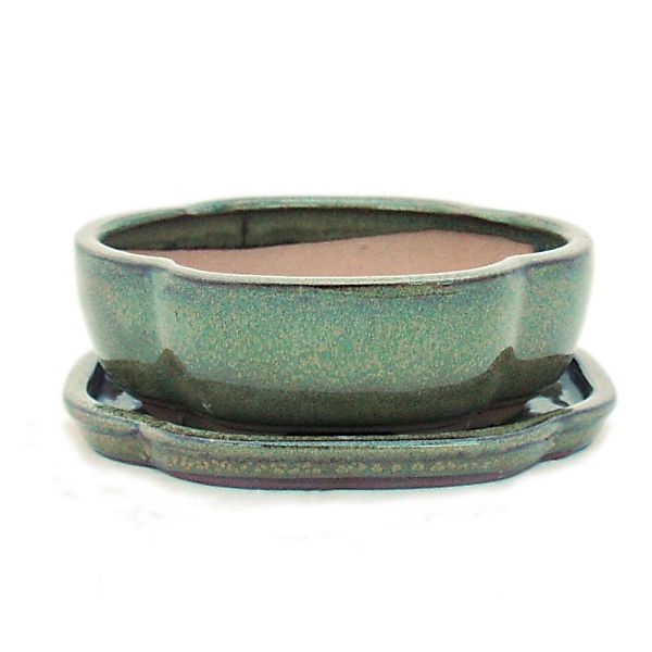 Exotenherz Pflanzschale Bonsai-Schale Unterteller Gr. 2 günstig online kaufen