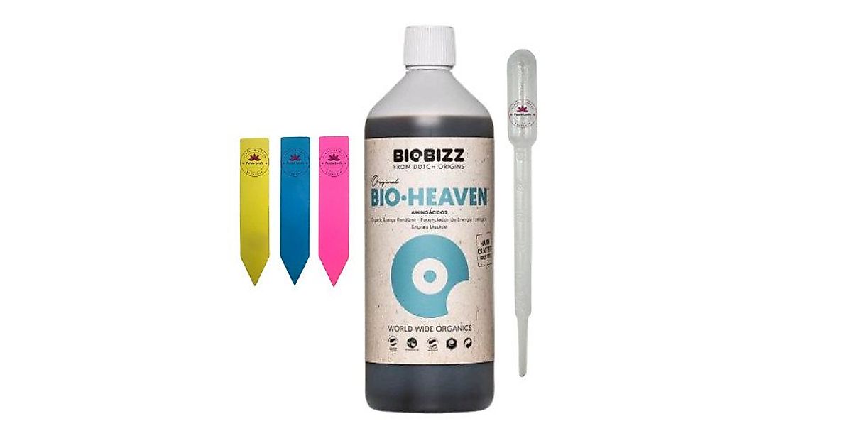 Biobizz Pflanzendünger Bio Heaven günstig online kaufen