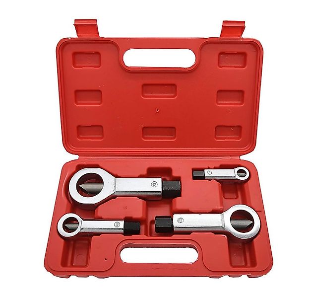 Hikity Werkzeugset Werkzeugset 4tlg Mutternsprenger Satz Mutternentfernungs günstig online kaufen