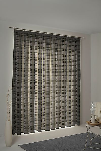 Wirth Vorhang "Laufenberg" Multifunktionsband 1 Stk. tlg. günstig online kaufen