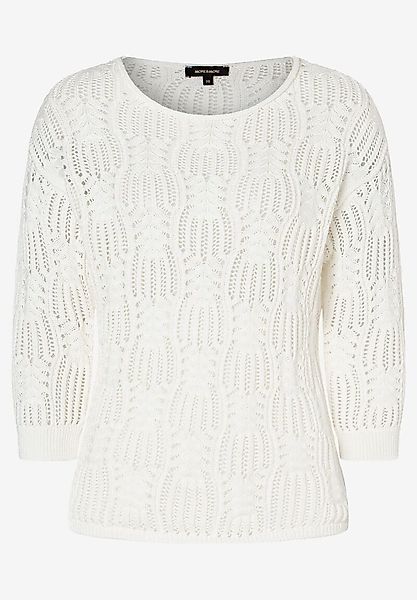 MORE&MORE Ajourpullover günstig online kaufen