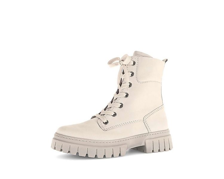 Gabor Schnürstiefelette Glattleder Schnürstiefelette günstig online kaufen