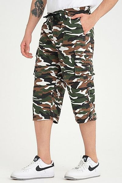 Kendindza Collection Cargoshorts Zipp Off Bermuda Shorts Herren kurze Hose günstig online kaufen