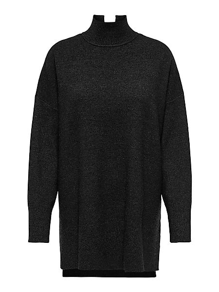ONLY Stehkragenpullover ONLIBI LS LOOSE SPLIT günstig online kaufen