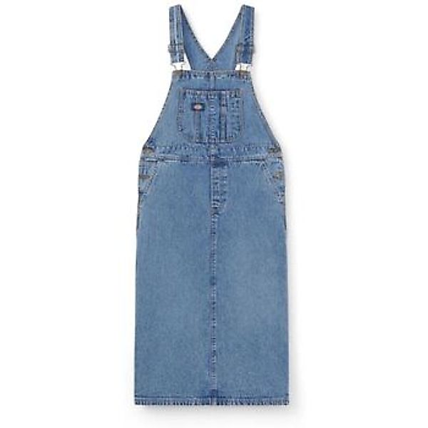 Dickies  Overalls BIB LONG OVERALL DRESS - DK0A4Z6T-K211 RINSED BLUE günstig online kaufen