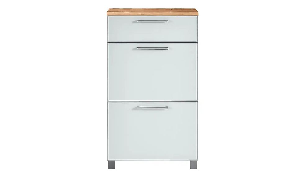 Schuhschrank  Duna ¦ weiß ¦ Maße (cm): B: 61 H: 108 T: 31.0 Garderoben & Kl günstig online kaufen