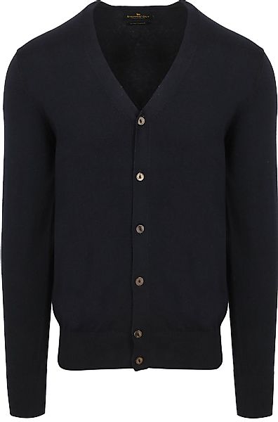 Steppin' Out Strickjacke Cashmere Navy - Größe XXL günstig online kaufen