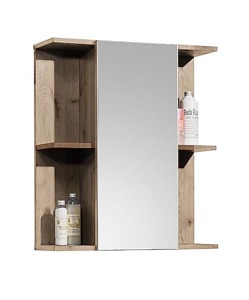 moebel-dich-auf Badezimmerspiegelschrank Vail (in Viking Oak) günstig online kaufen
