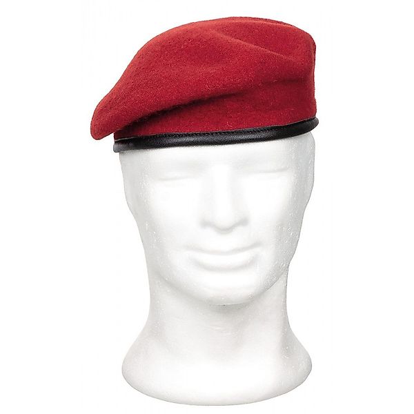 MFH Baskenmütze MFH Commando Barett schwarz günstig online kaufen