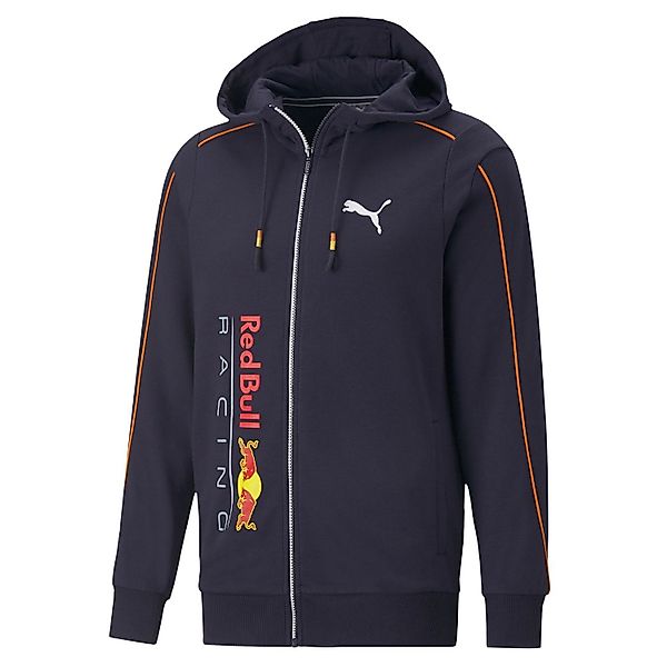 PUMA Motorradjacke RBR Red Bull Kapuzenjacke günstig online kaufen