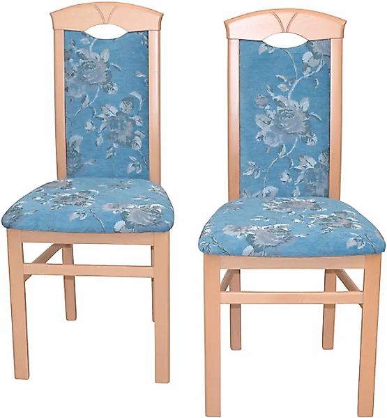 HOFMANN LIVING AND MORE Esszimmerstuhl (Set) 2 Stk. günstig online kaufen