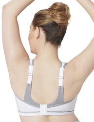 GLAMORISE Bügelloser BH Hochleistungs Sport Bustier günstig online kaufen