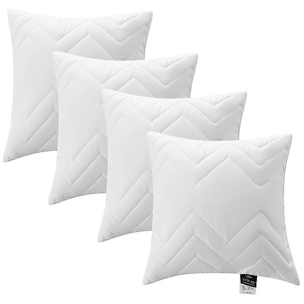 SEI Design Kopfkissen Nordic Füllkissen, Füllung: günstig online kaufen