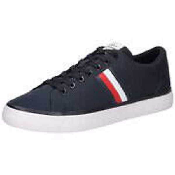 Tommy Hilfiger TH Vulk Low Core Stripes Herren blau günstig online kaufen