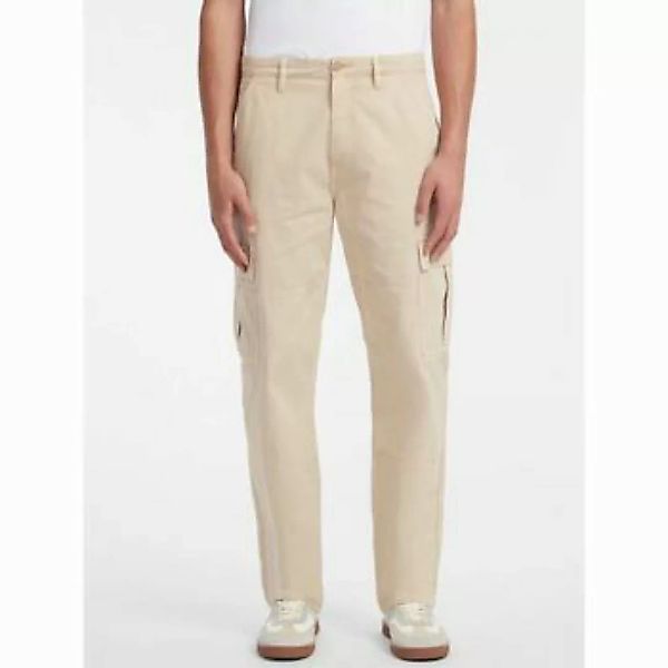 Guess  Cargohose M4YB40 WGCV1 CARGO CHINO-A117 SAFARI TAN günstig online kaufen
