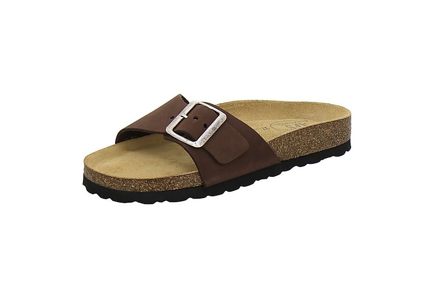 AFS-Schuhe 211267 Sommer Pantolette für Damen mit Fußbett, bequeme Sandalen günstig online kaufen