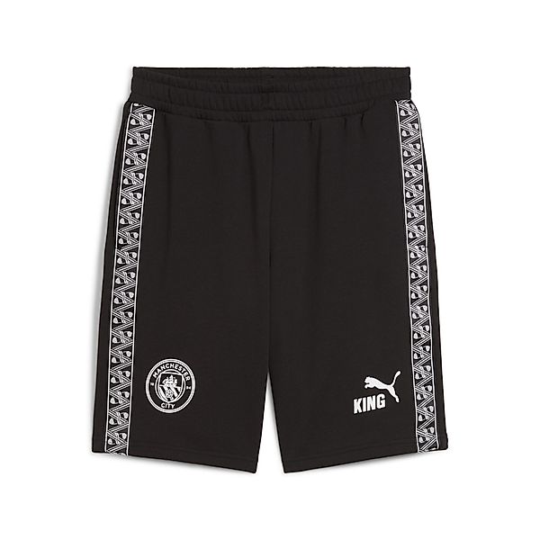 PUMA Sporthose Manchester City KING Sweat-Shorts günstig online kaufen