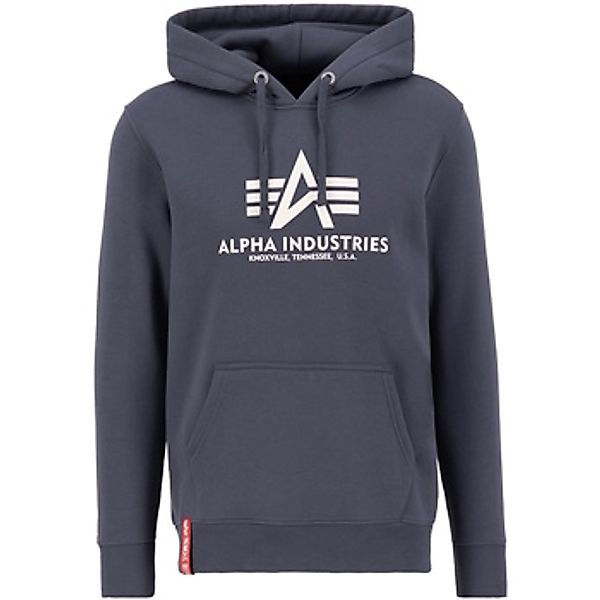 Alpha  Sweatshirt Kapuzenpullover BASIC Hoodie günstig online kaufen