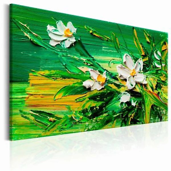 artgeist Wandbild Impressionist Style: Flowers mehrfarbig Gr. 60 x 40 günstig online kaufen