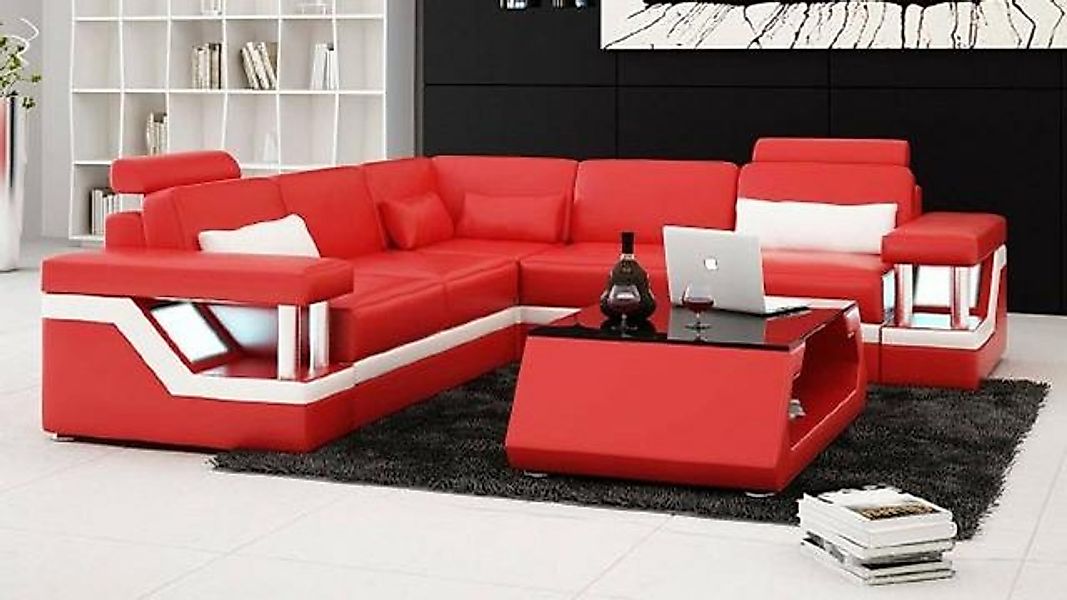 JVmoebel Ecksofa, Made in Europa günstig online kaufen