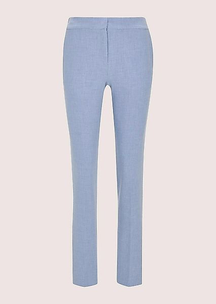 MADELEINE Stoffhose "Bügelfaltenhose Stoffhose mit Teildehnbund" günstig online kaufen