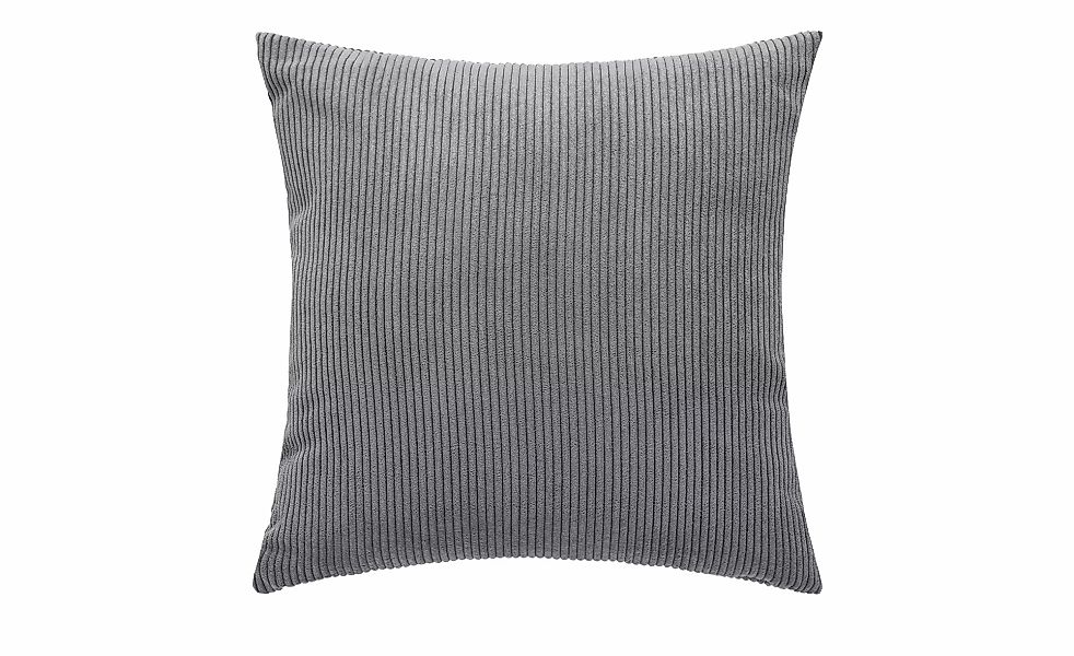 Jette Home Dekokissen  Jette Flex ¦ grau ¦ Maße (cm): B: 40 Dekokissen & De günstig online kaufen