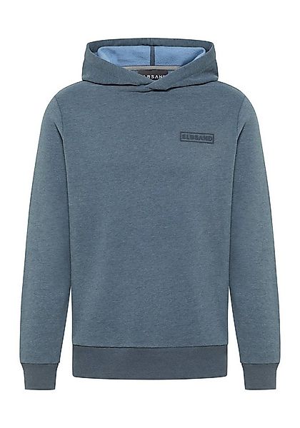Elbsand Hoodie Sivan Herren Kapuze, locker geschnitten günstig online kaufen
