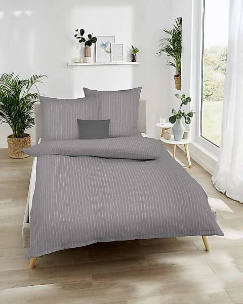 Kaeppel Bettwäsche "Mood" 2 Stk. tlg. günstig online kaufen