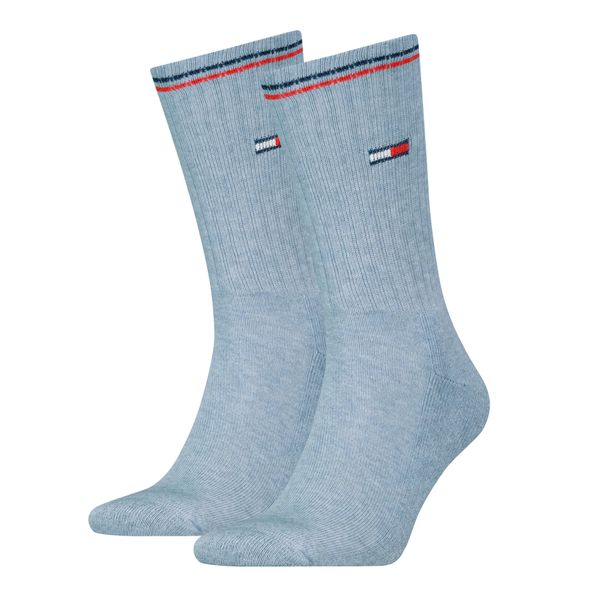 Tommy Hilfiger Socken "TH UNI TJ SOCK 2P FLAG" 2 Paar, 2 Paar tlg. mit groß günstig online kaufen