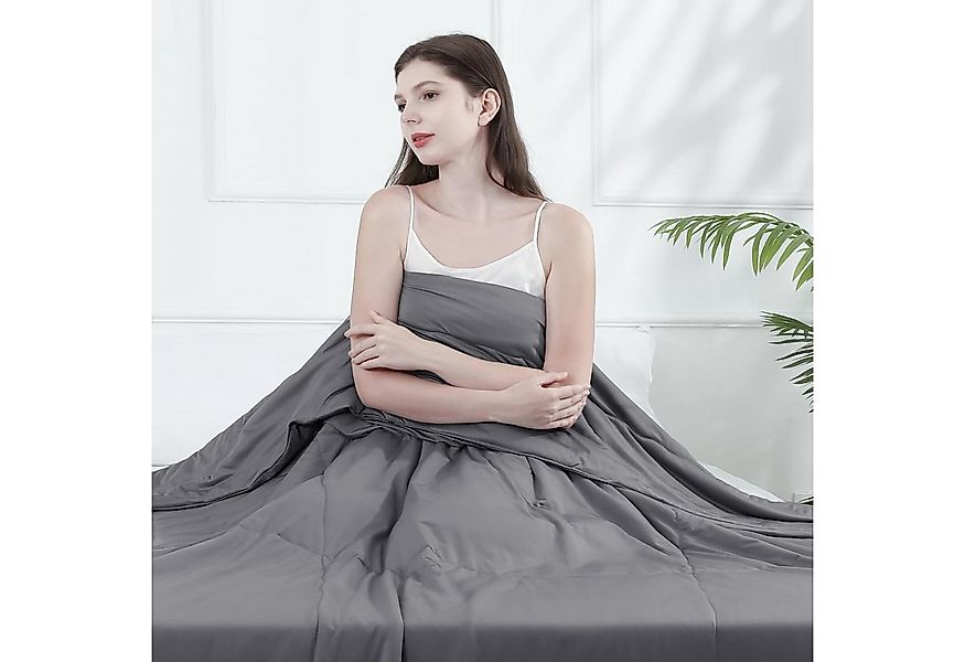 Elegear Sommerbettdecke Sommerdecke 150x200/200x220cm Kühldecke mit Japanis günstig online kaufen