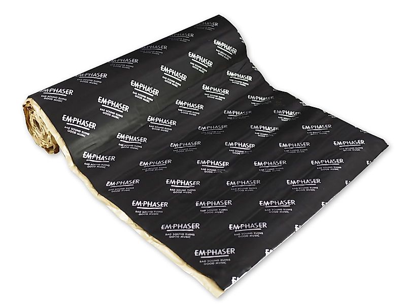Emphaser Dämmplatte ESP-DM1 Selbstklebende Alu-Butyl Dämmmatte, günstig online kaufen