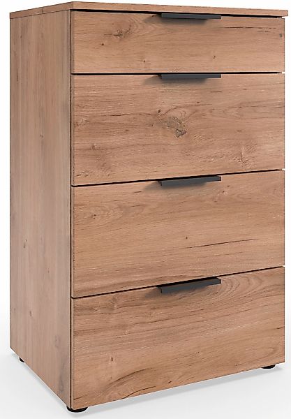 Wimex Schubkastenkommode "Level by fresh to go", 4 Schubladen mit soft-clos günstig online kaufen