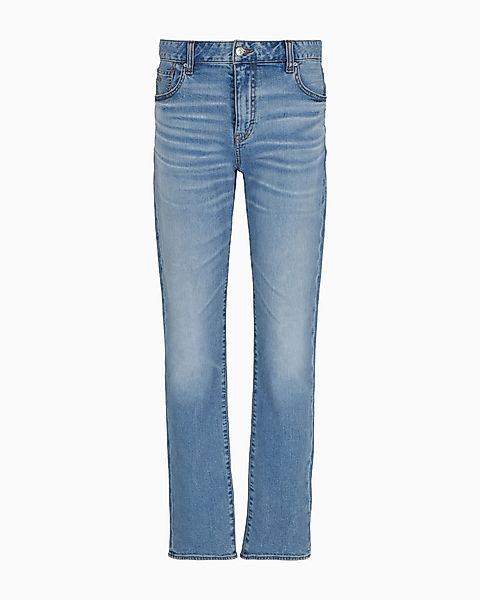 ARMANI EXCHANGE Gerade Jeans günstig online kaufen