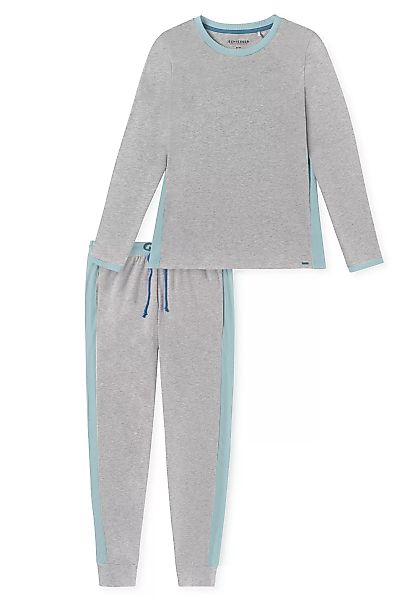 Schiesser Pyjama ""Casual Nightwear"", (2 tlg.) günstig online kaufen