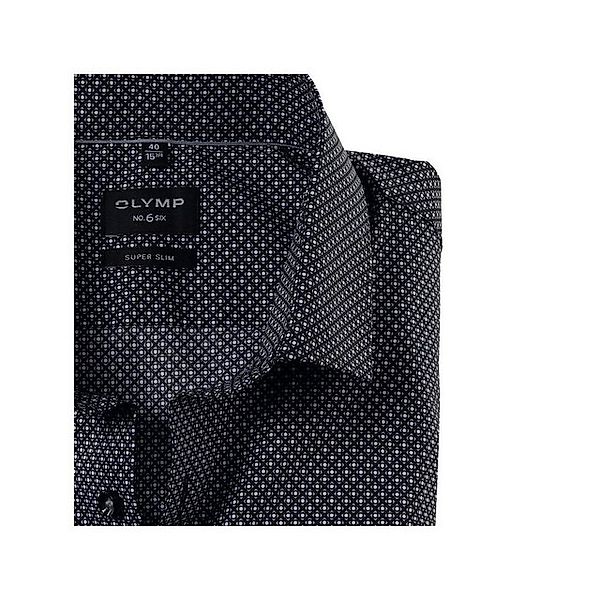 OLYMP Businesshemd ’ für Herren in schwarz’ (1-tlg., keine Angabe) günstig online kaufen